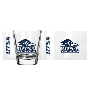 Texas - San Antonio 2oz Gameday Shot Glass