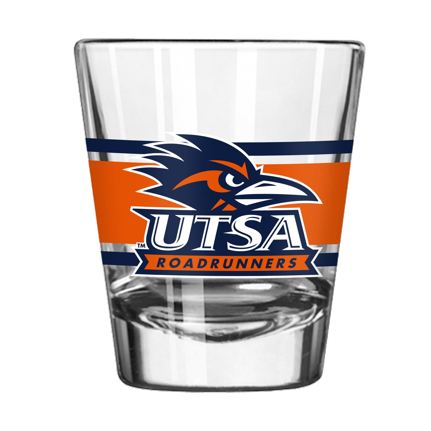 Texas - San Antonio 2oz Stripe Shot Glass