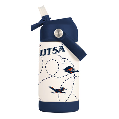 Texas - San Antonio 12oz Mascot SS Kids Bottle