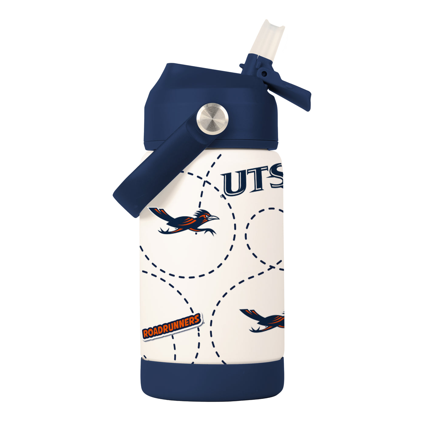 Texas - San Antonio 12oz Mascot SS Kids Bottle