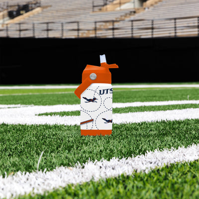 Texas - San Antonio 12oz Mascot SS Kids Bottle