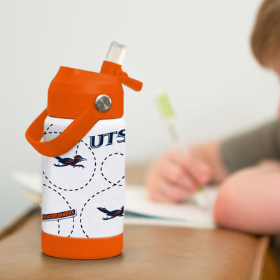 Texas - San Antonio 12oz Mascot SS Kids Bottle