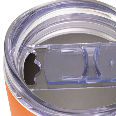Texas - San Antonio 20oz Flipside Powder Coat Tumbler - Logo Brands