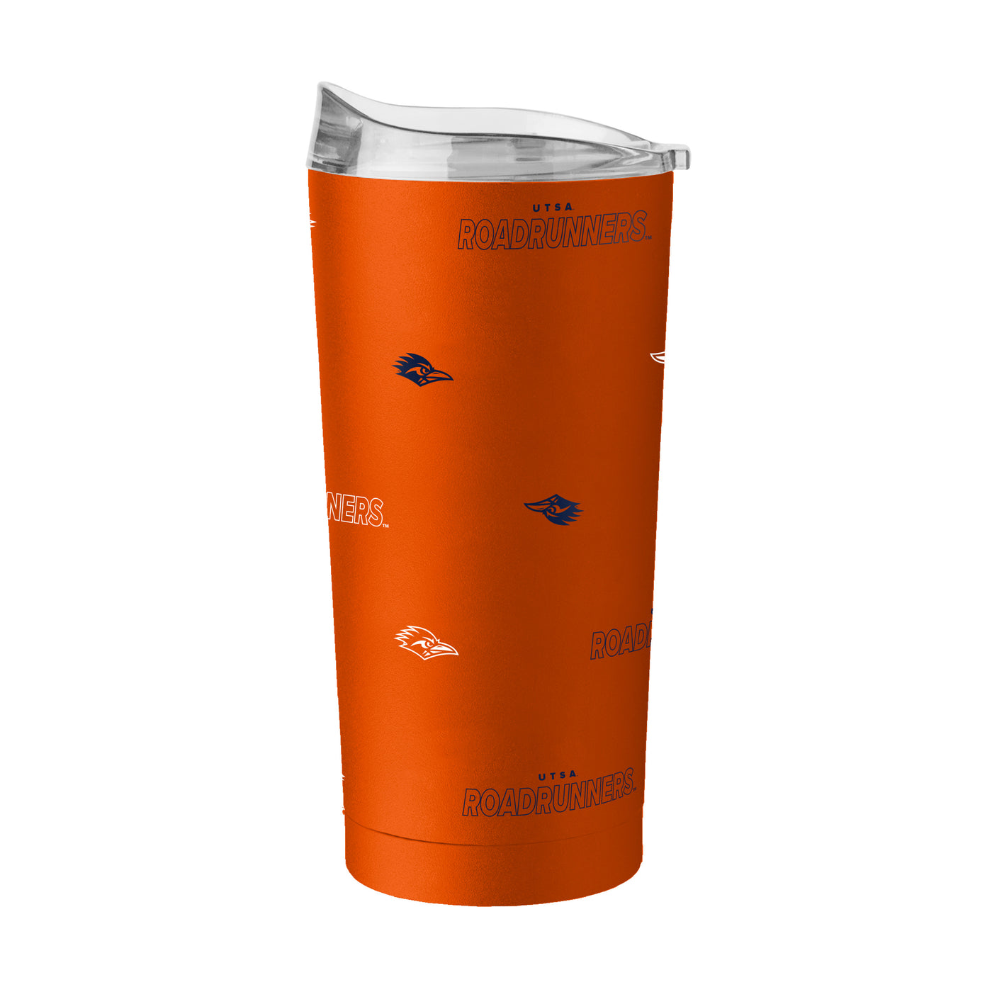 Texas - San Antonio 20oz Step And Repeat Powder Coat Tumbler
