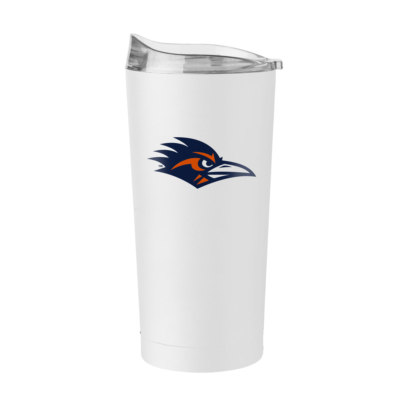 Texas - San Antonio White 20oz Flipside Powder Coat Tumbler