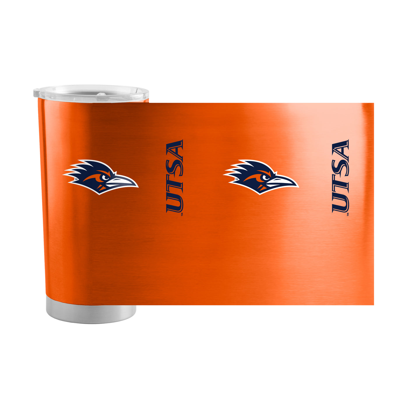 Texas - San Antonio 20oz Gameday Stainless Steel Tumbler