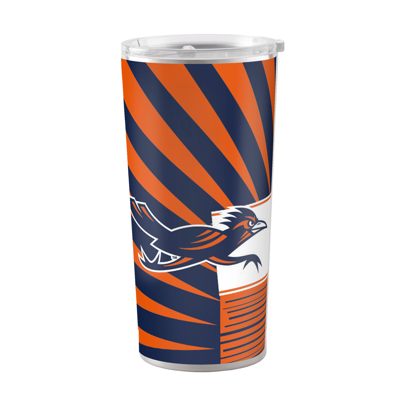 Texas - San Antonio 20oz Mascot Stainless Tumbler