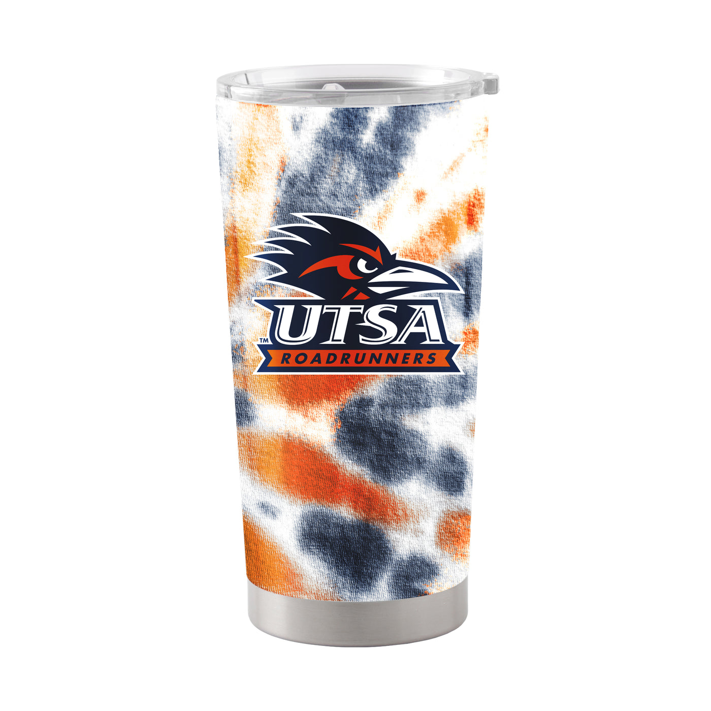 Texas - San Antonio 20oz Tie Dye Stainless Steel Tumbler