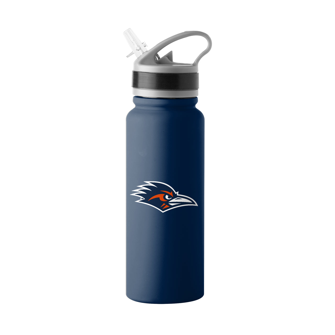 Texas - San Antonio 25oz Logo SingleWall FlipTop Bottle