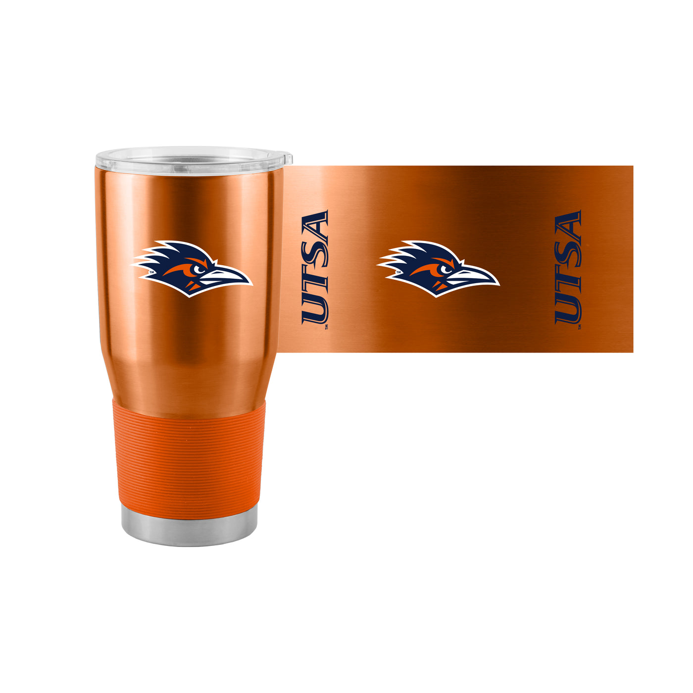 Texas - San Antonio 30oz Gameday Stainless Steel Tumbler