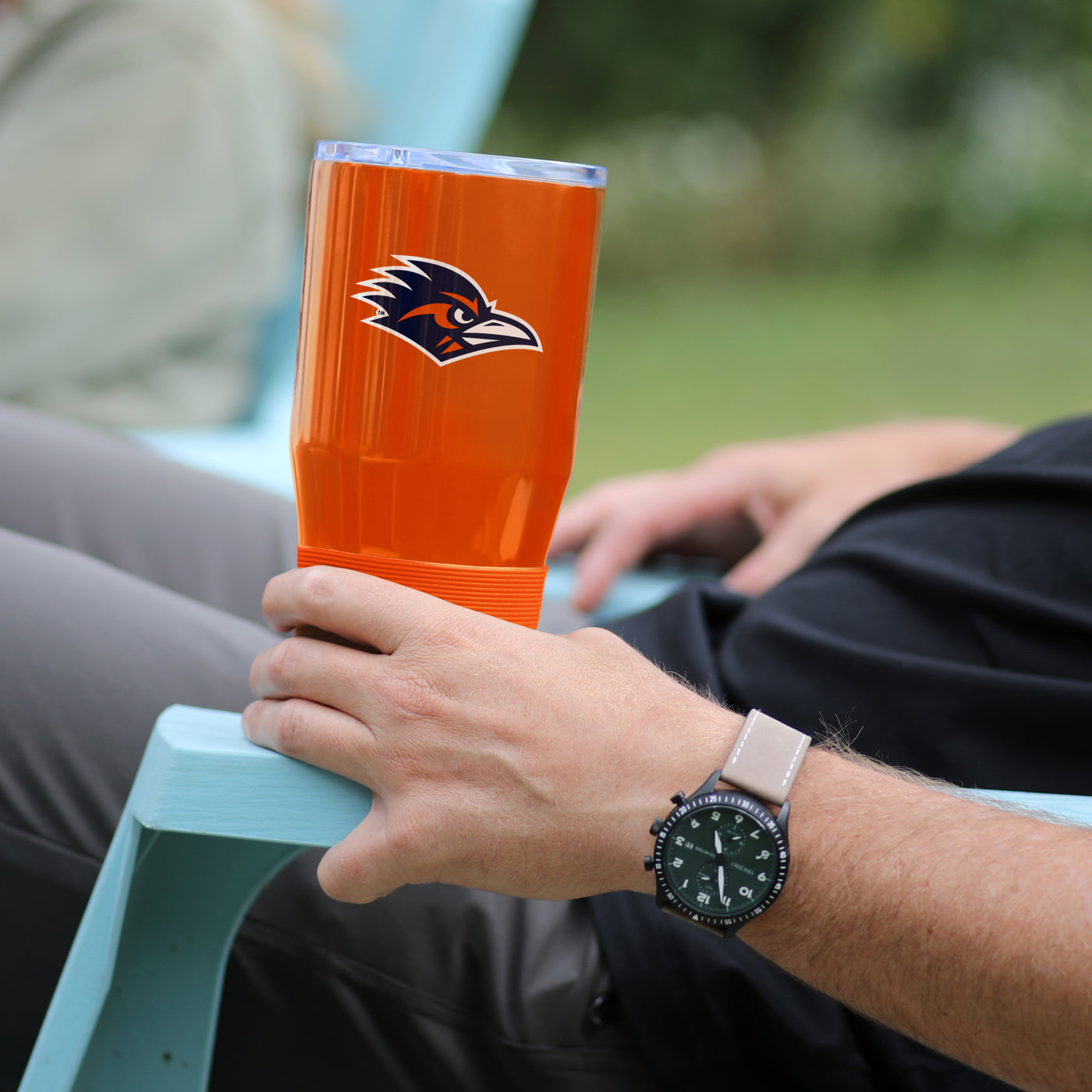 Texas - San Antonio 30oz Gameday Stainless Steel Tumbler