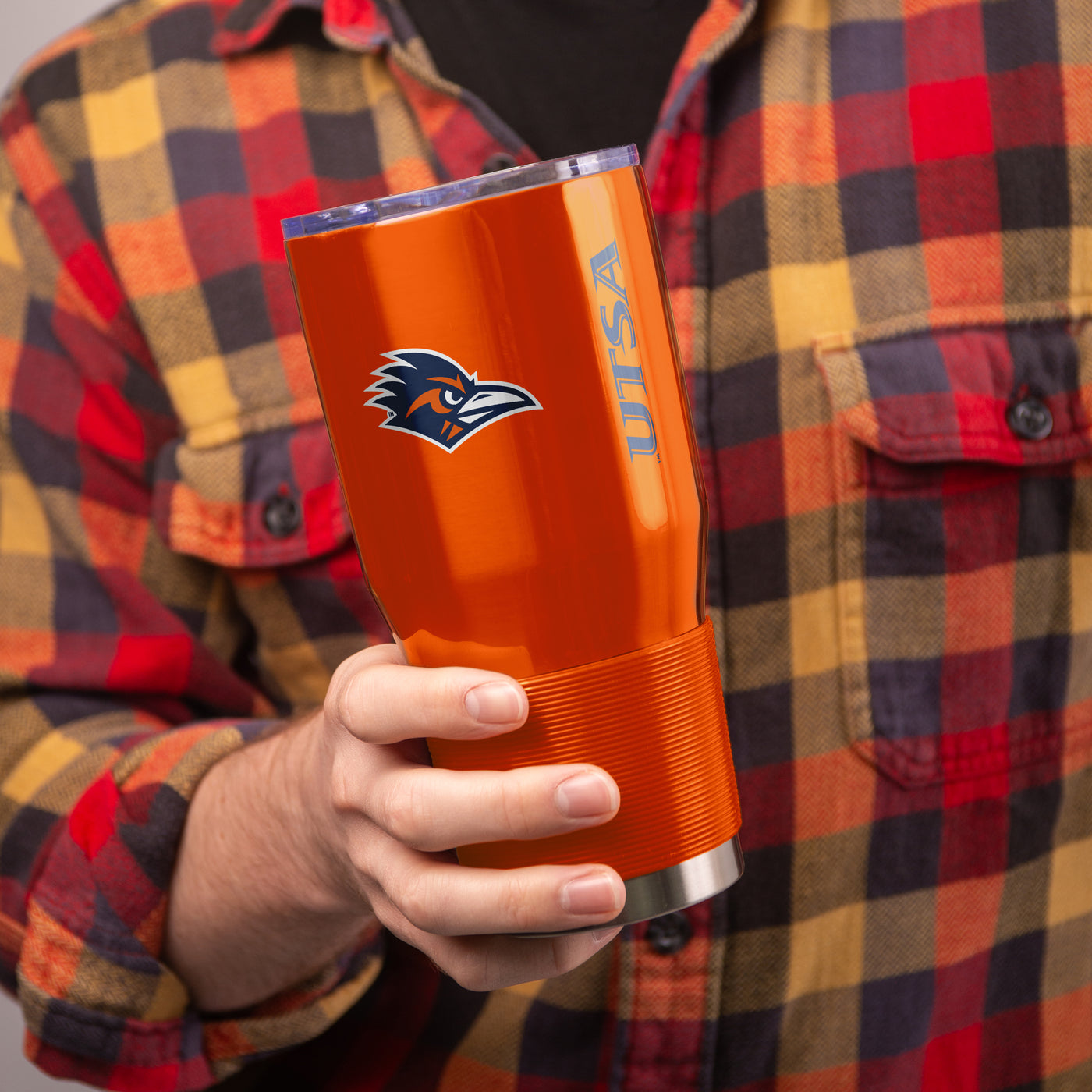 Texas - San Antonio 30oz Gameday Stainless Steel Tumbler