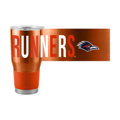 Texas-San Antonio 30oz Overtime Stainless Tumbler