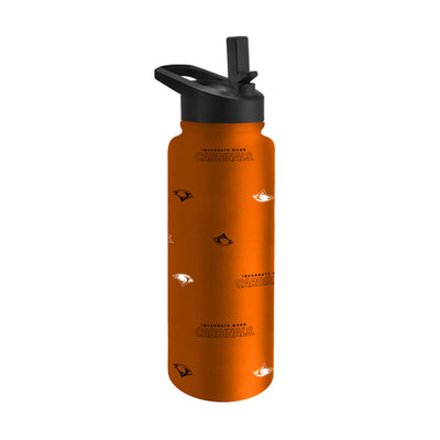 Texas - San Antonio 34oz Step And Repeat Quencher Bottle