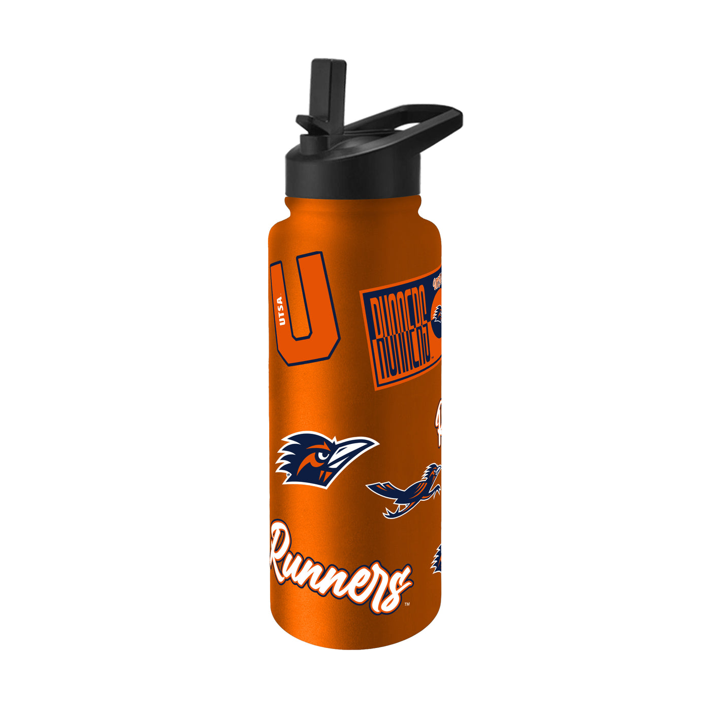Texas - San Antonio 34oz Dreamweave Quencher Bottle