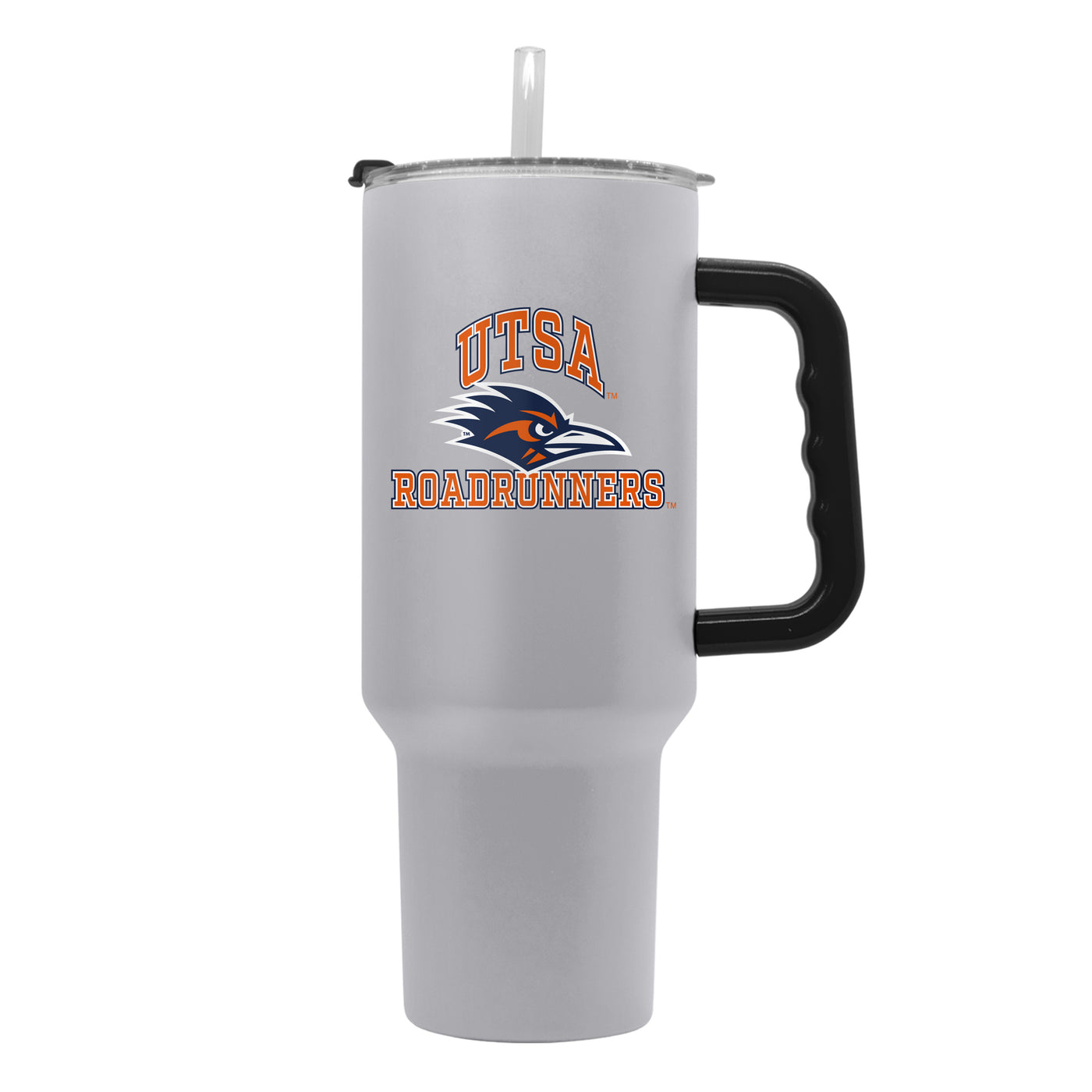 Texas - San Antonio 40oz Athletic Powder Coat Tumbler