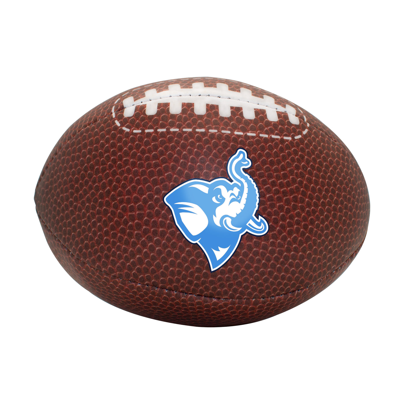 Tufts Composite Brown Micro Soft Football