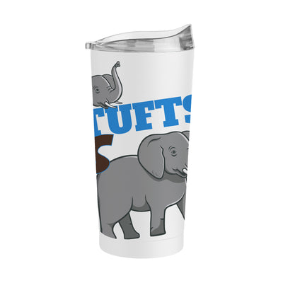 Tufts 20oz Native Powder Coat Tumbler