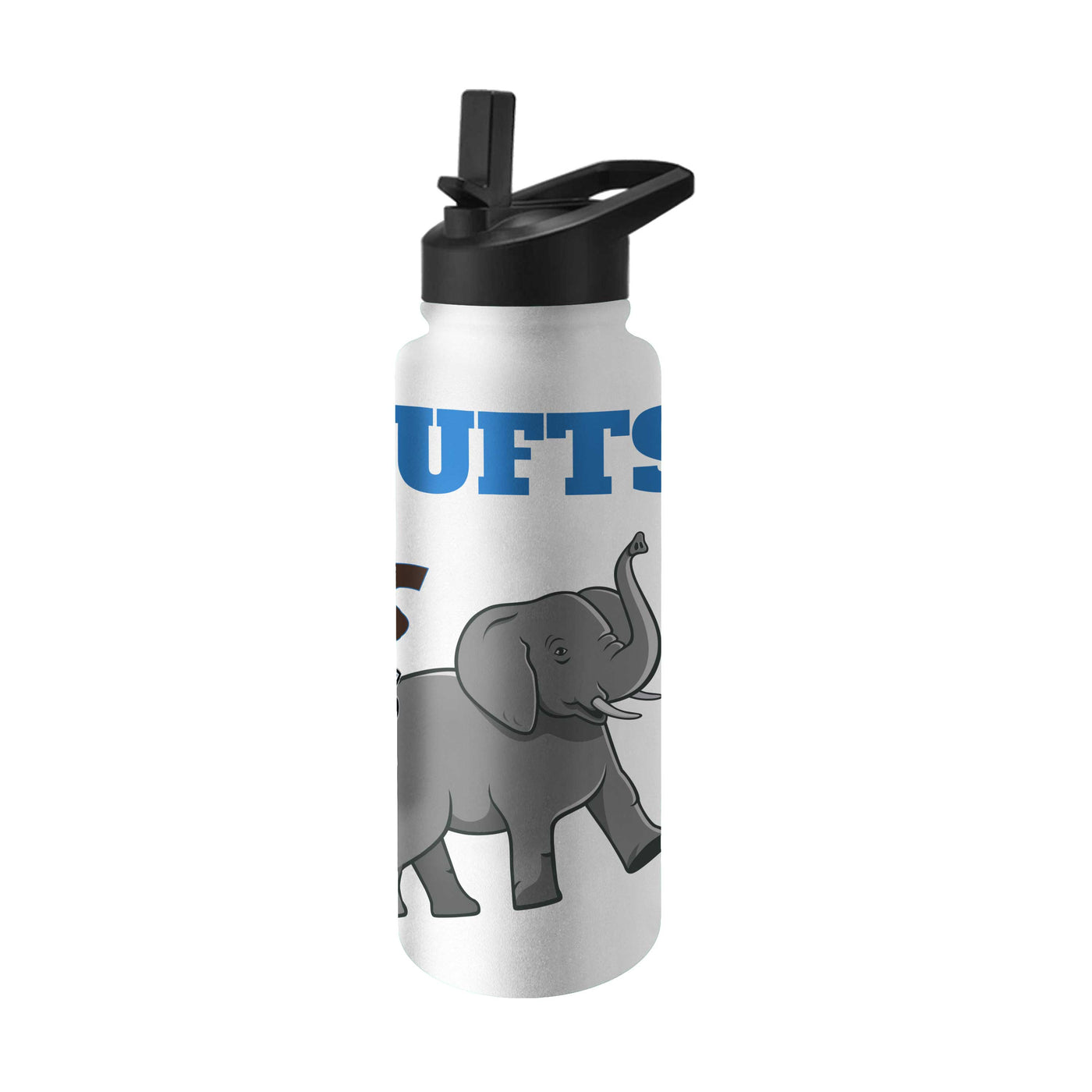 Tufts 34oz Native Quencher Bottle