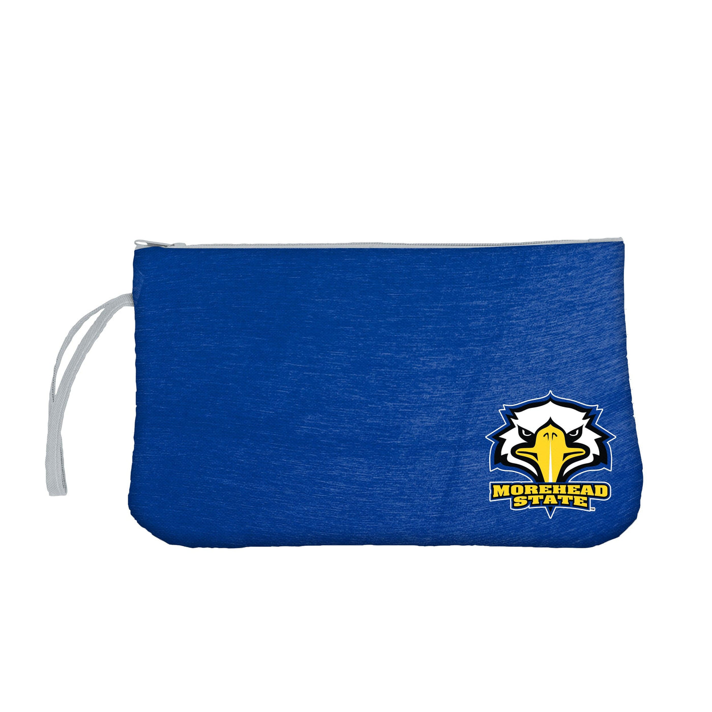 Morehead State Crosshatch Wristlet