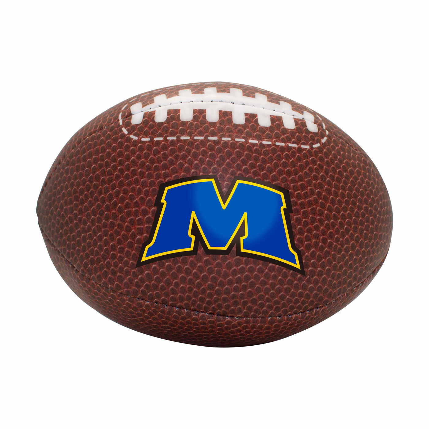 Morehead State Composite Brown Micro Soft Football