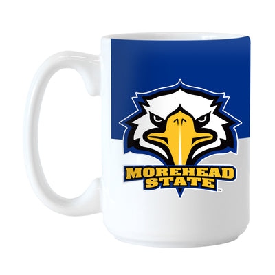 Morehead State 15oz Colorblock Sublimated Mug