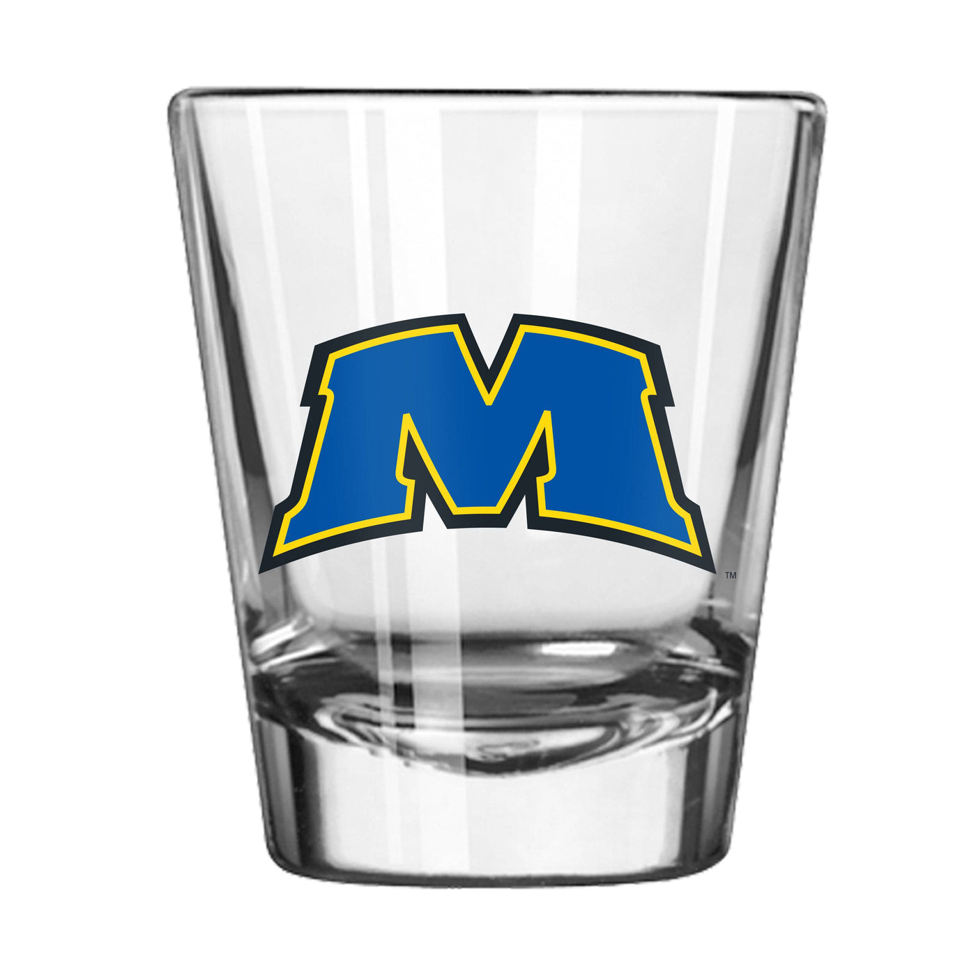 Morehead State 2oz Gameday Shot Glass