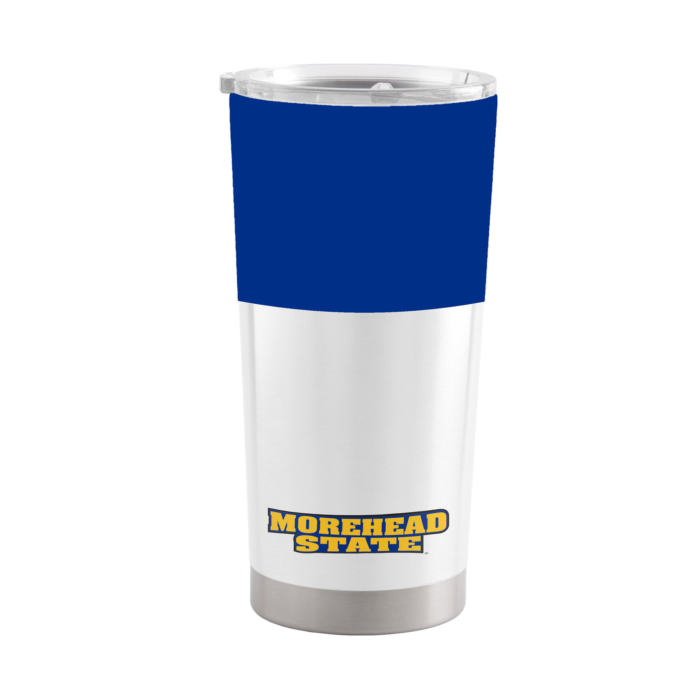 Morehead State 20oz Colorblock Stainless Steel Tumbler