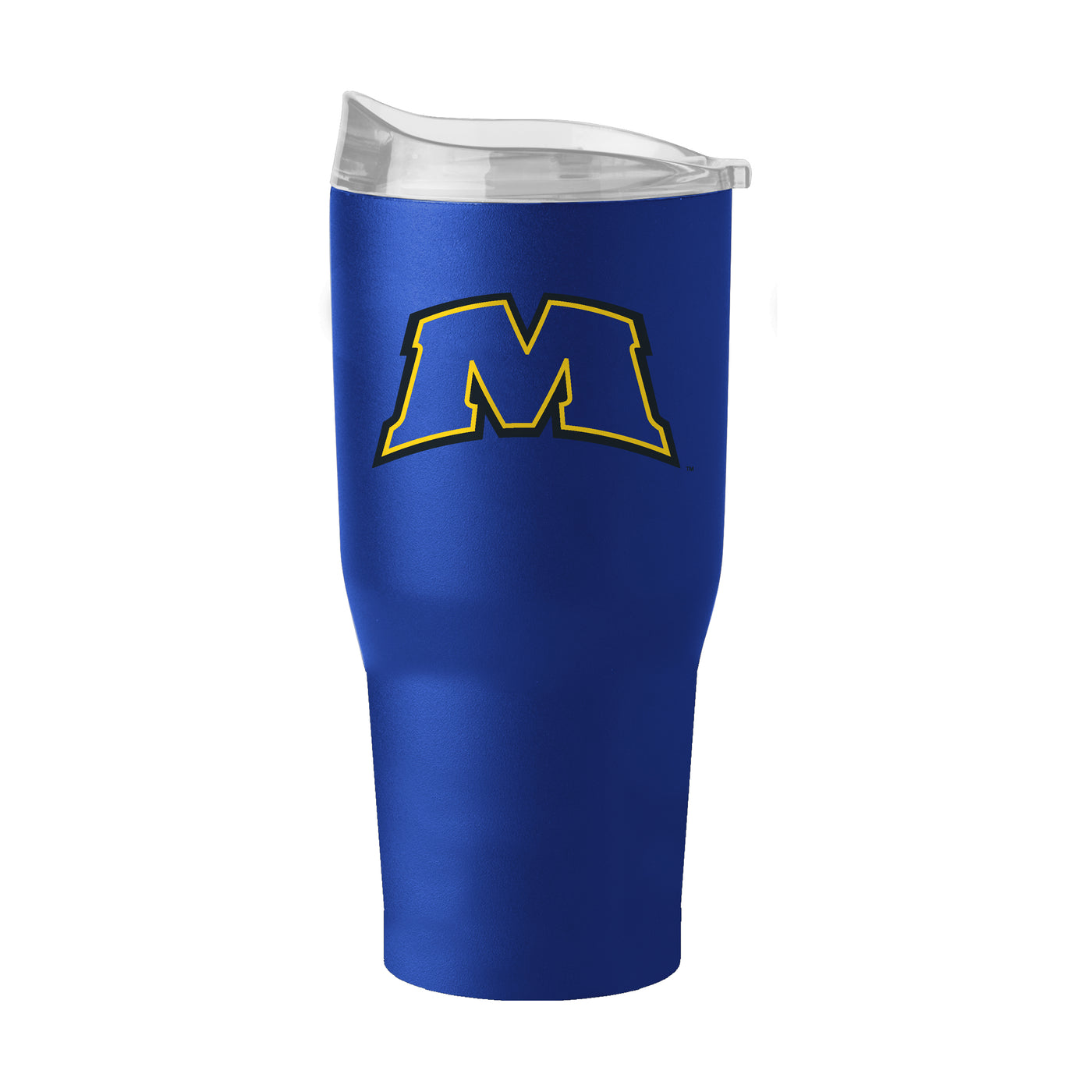 Morehead State 30oz Flipside Powder Coat Tumbler