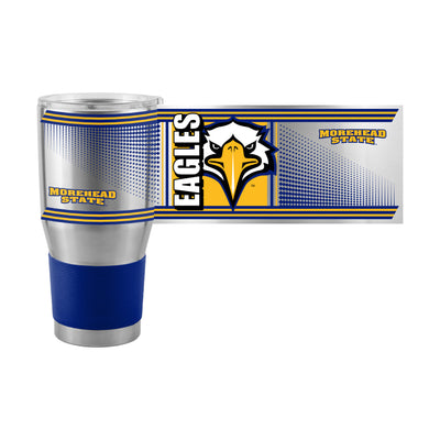 Morehead State 30oz Hero Stainless Steel Tumbler - Logo Brands