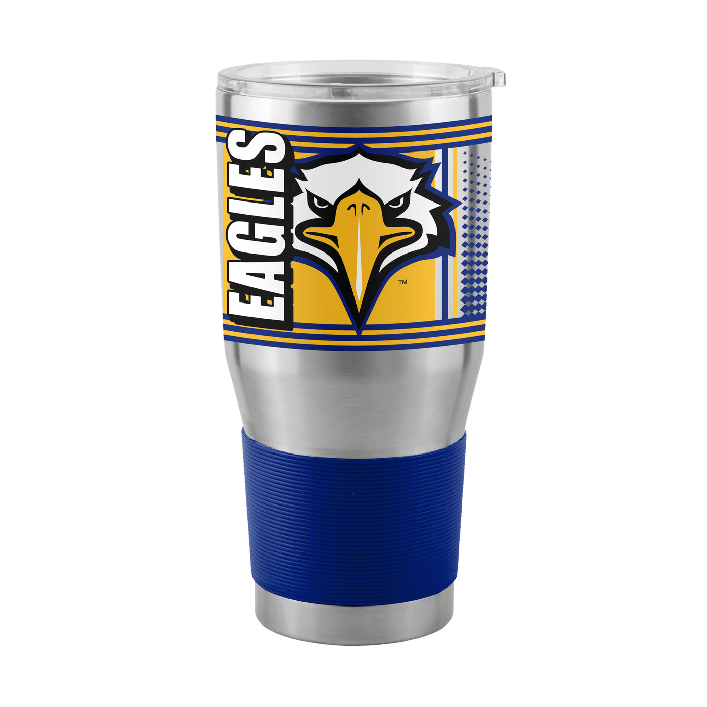 Morehead State 30oz Hero Stainless Steel Tumbler - Logo Brands