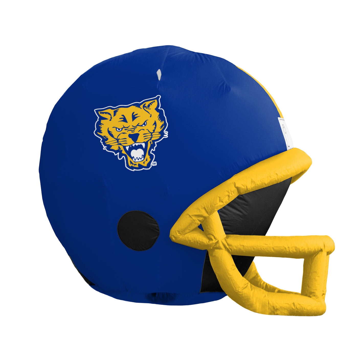 Fort Valley State Yard Inflatable Helmet
