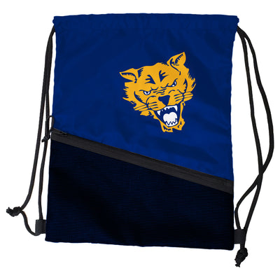 Fort Valley State University Royal Tilt Backsack - Logo Brands