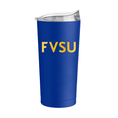 Fort Valley State 20oz Flipside Powder Coat Tumbler