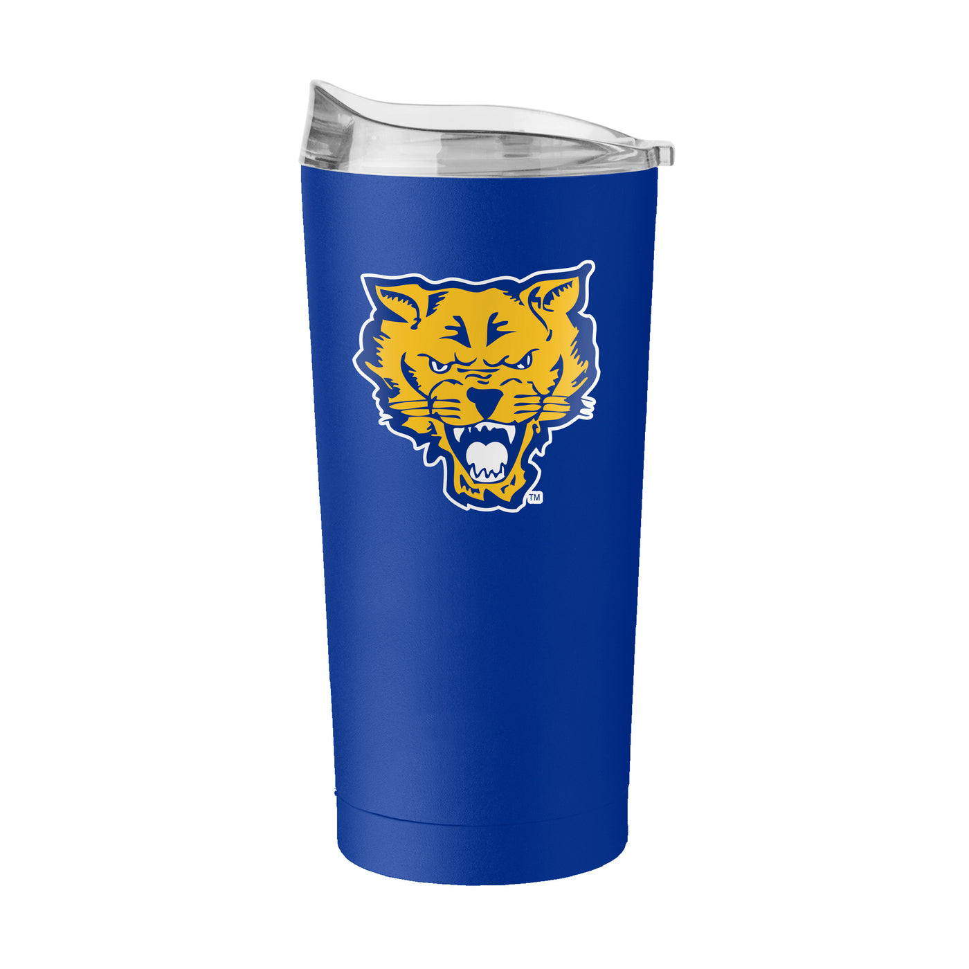 Fort Valley State 20oz Flipside Powder Coat Tumbler