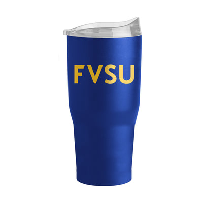Fort Valley State 30oz Flipside Powder Coat Tumbler