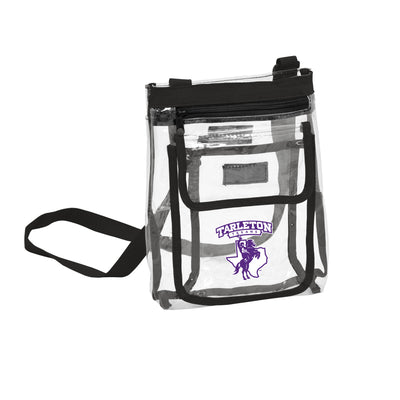 Tarleton State Gameday Clear Crossbody - Logo Brands