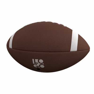 Tarleton State Team Stripe Official-Size Composite Football