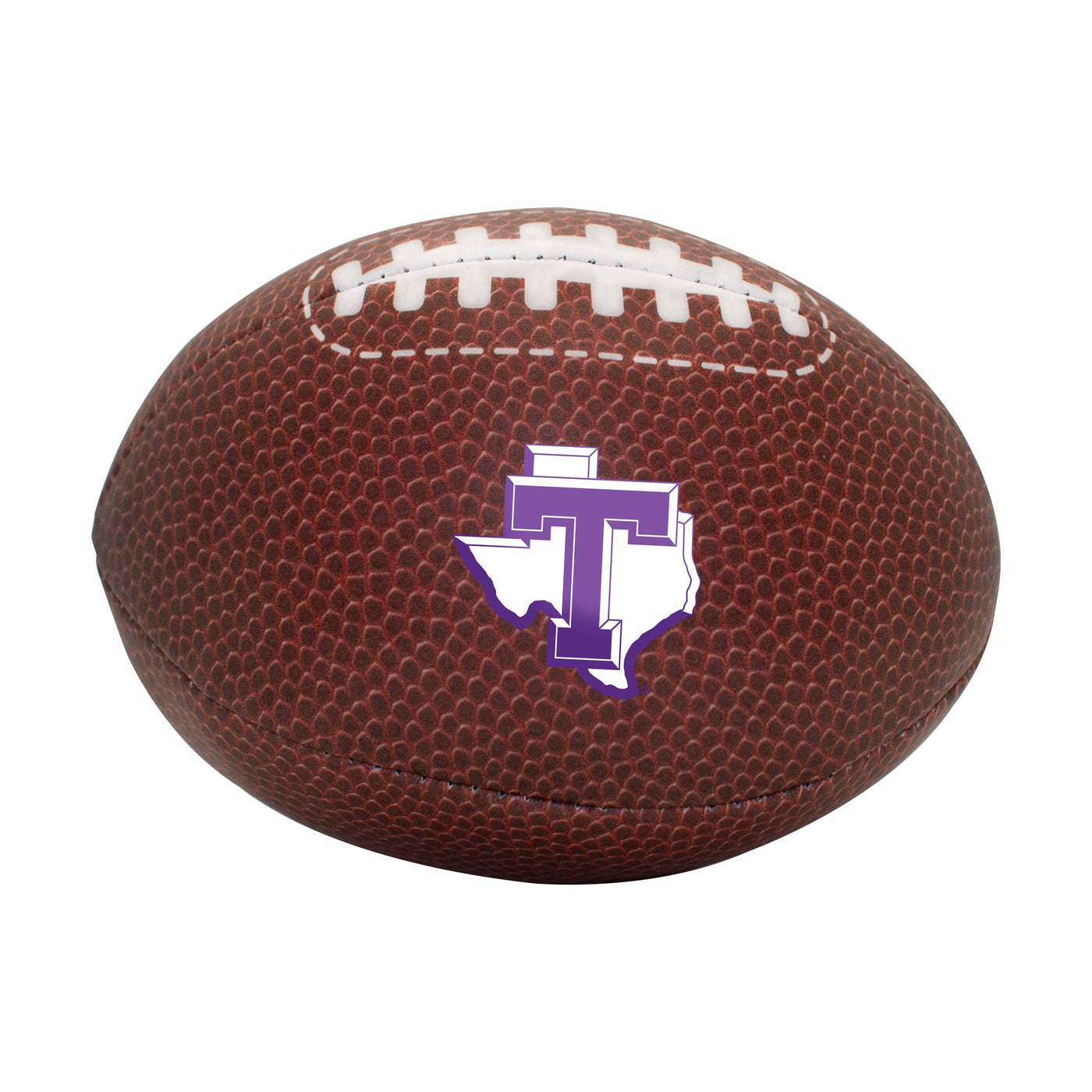 Tareleton State Composite Brown Micro Soft Football