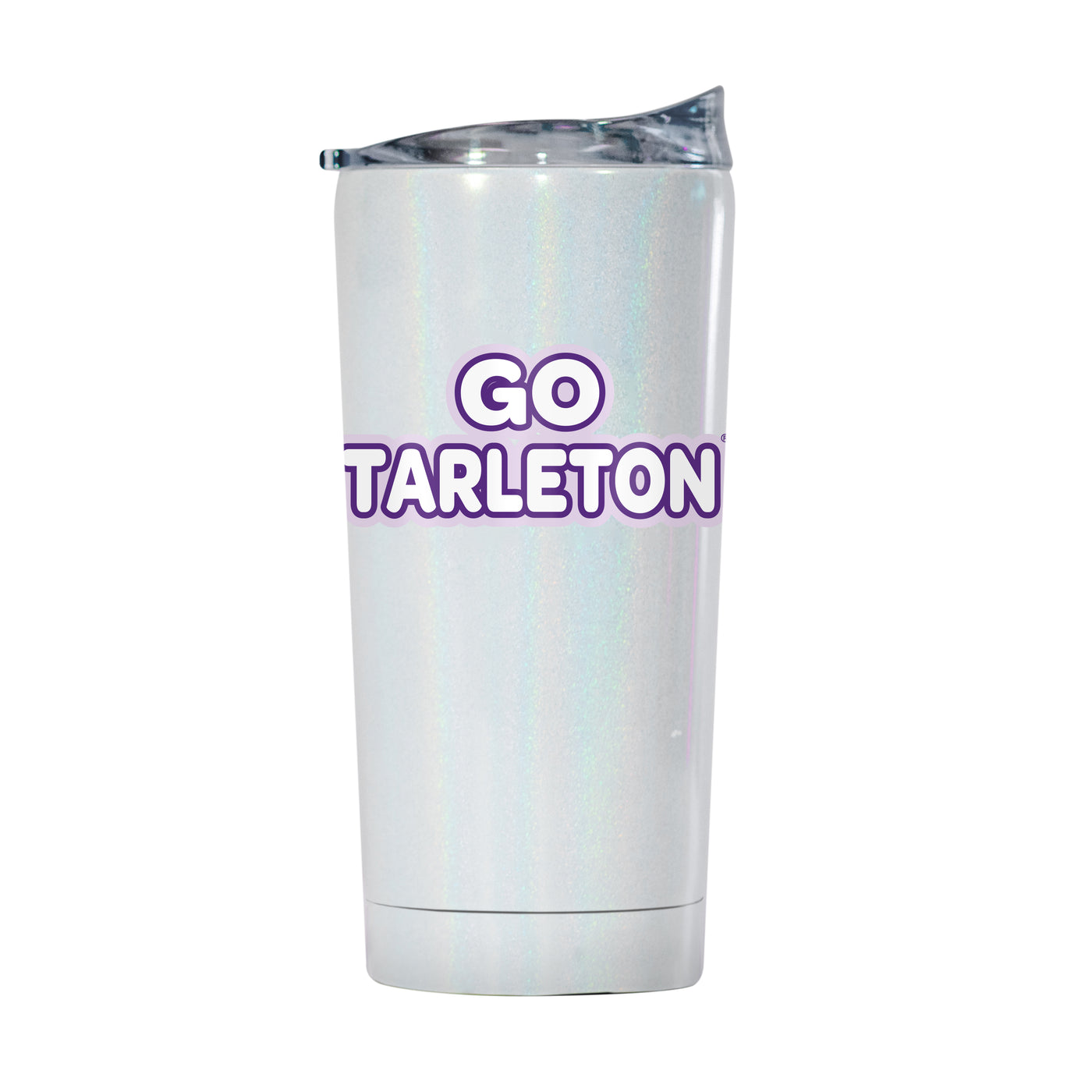 Tareeton State 20oz Bubble Iridescent Tumbler