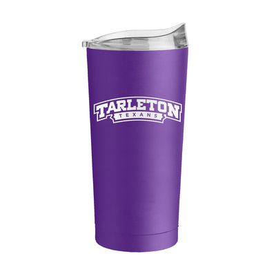 Tarleton State 20oz Flipside Powder Coat Tumbler