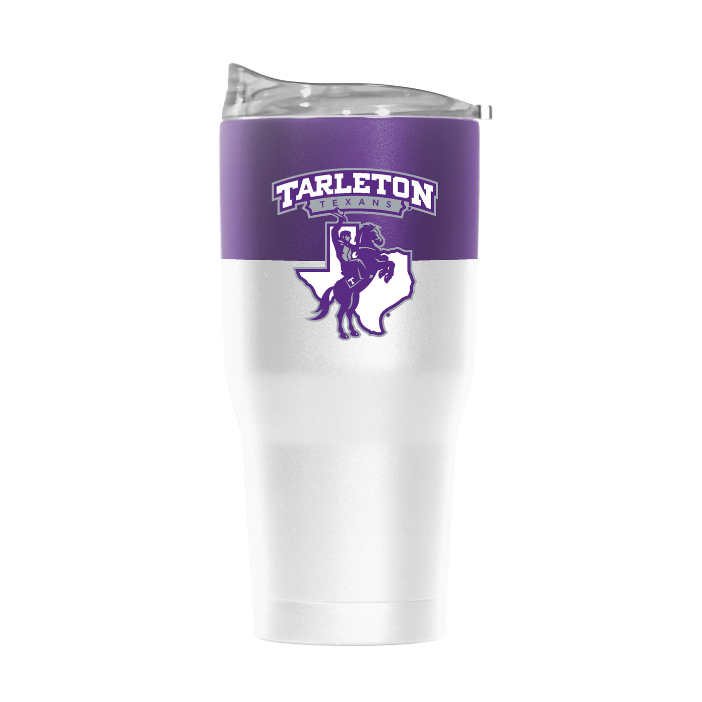 Tareleton State 30oz Colorblock Powder Coat Tumbler