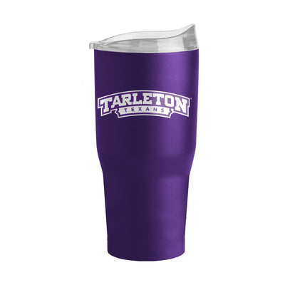 Tarleton State 30oz Flipside Powder Coat Tumbler - Logo Brands