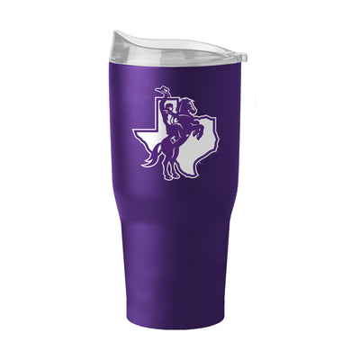 Tarleton State 30oz Flipside Powder Coat Tumbler - Logo Brands