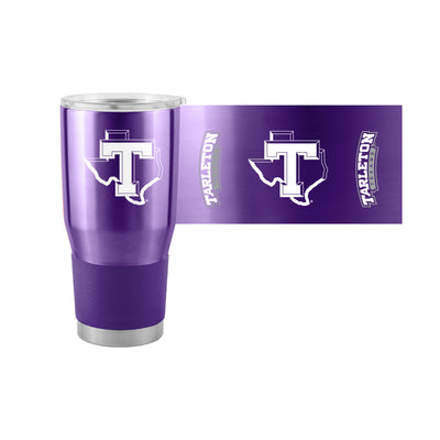 Tarleton State 30oz Gameday Stainless Steel Tumbler