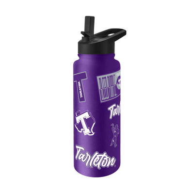 Tareleton State 34oz Dreamweave Quencher Bottle