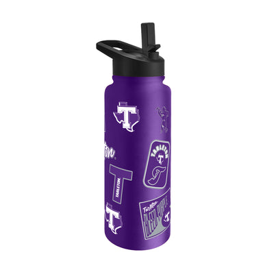 Tareleton State 34oz Dreamweave Quencher Bottle