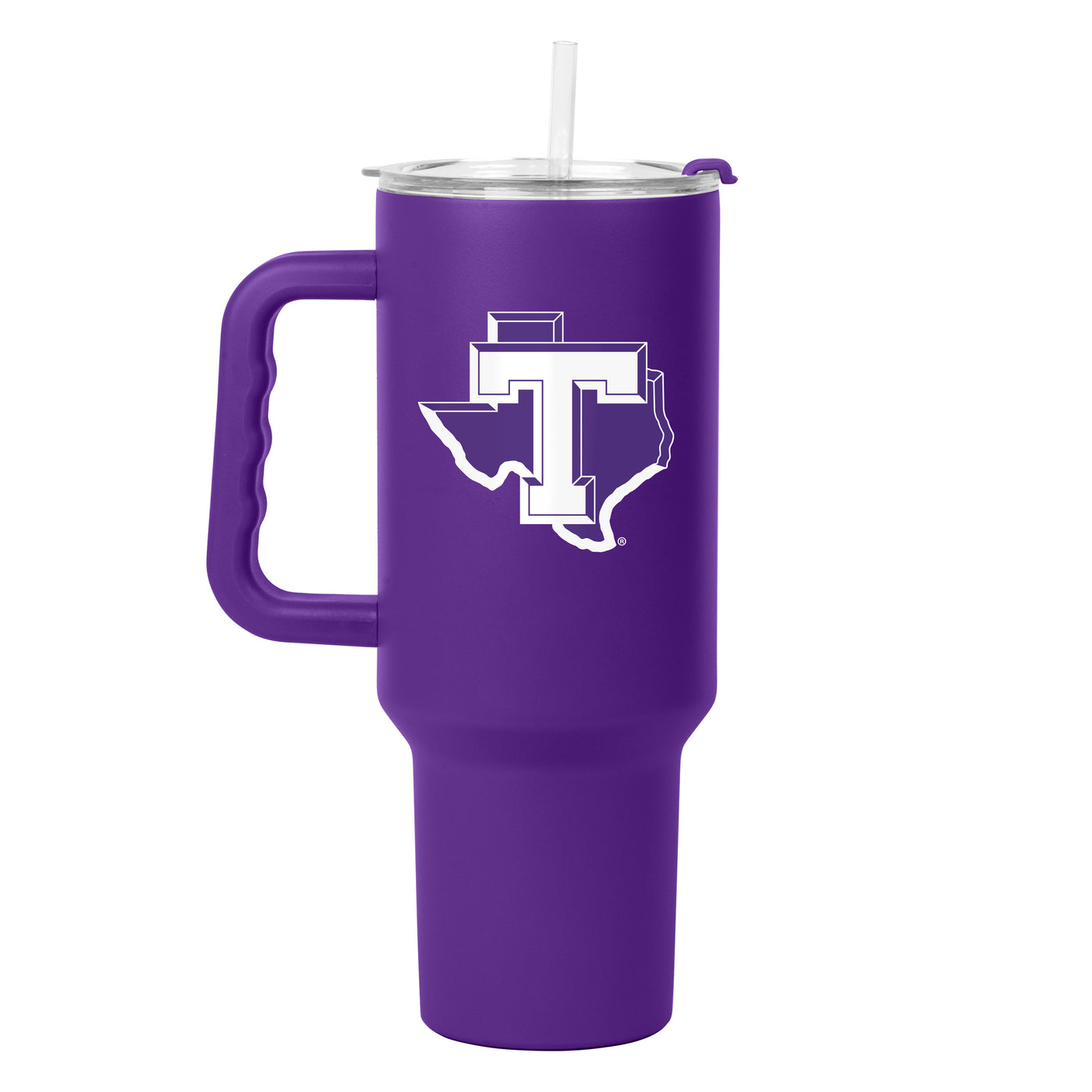 Tareleton State 40oz Flipside Powder Coat Tumbler