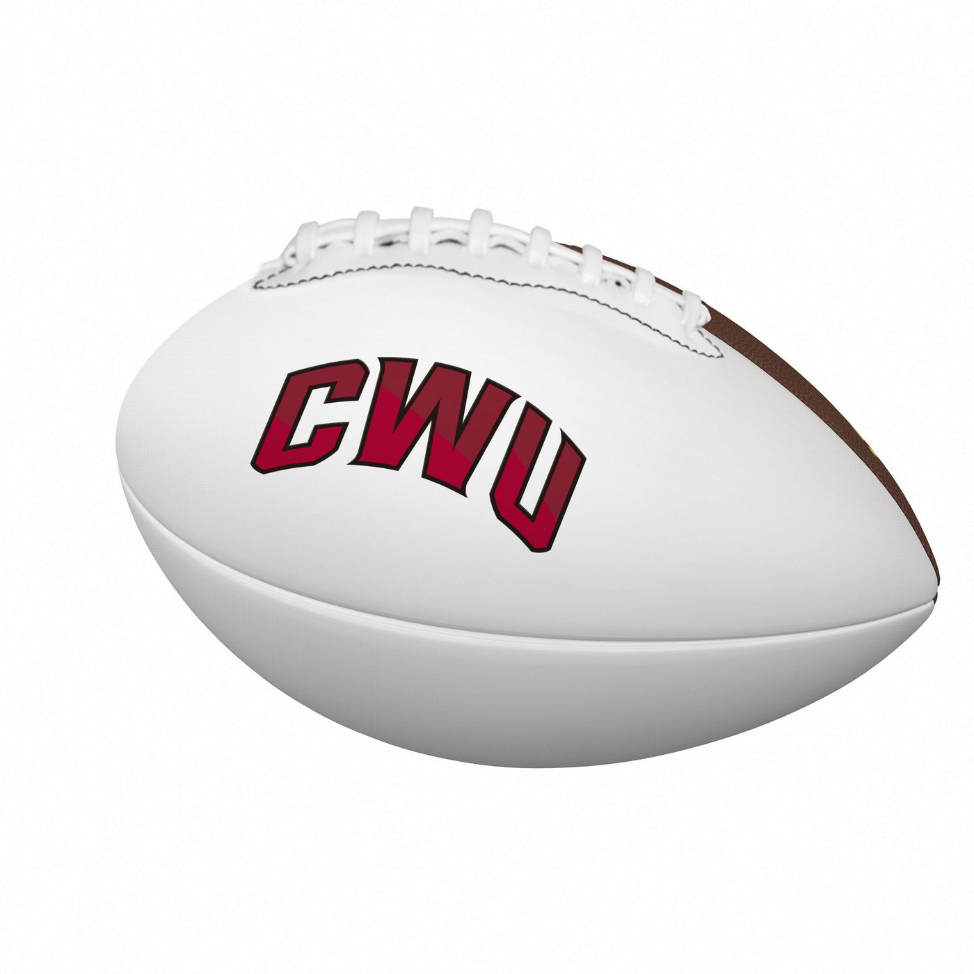 Central Washington Mini Autograph Football