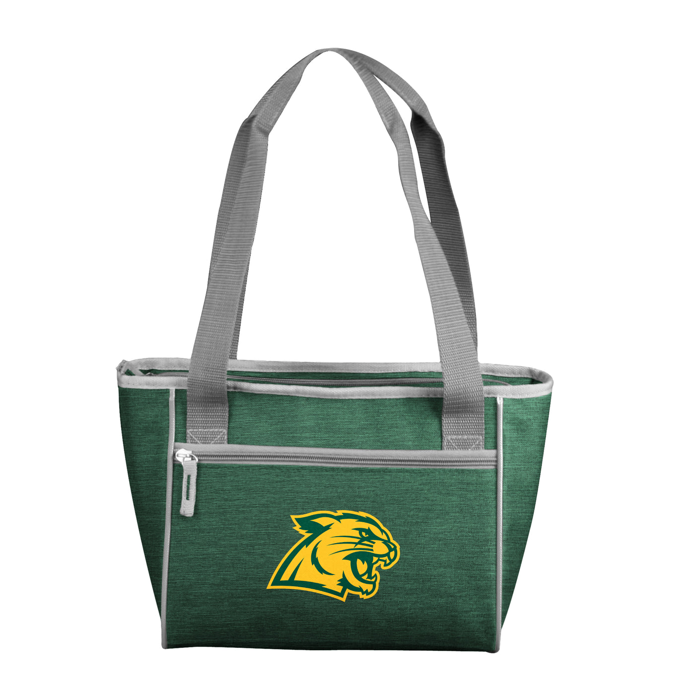 Northern Michigan Crosshatch 16 Can Cooler Tote